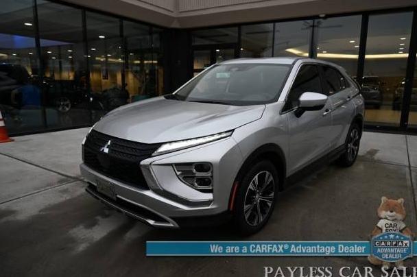 MITSUBISHI ECLIPSE CROSS 2022 JA4ASWAA7NZ050495 image